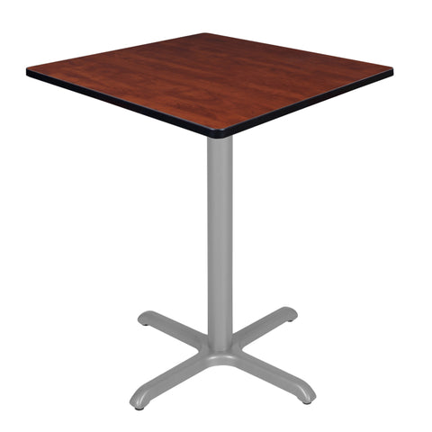 Cherry / Grey / 36 x 36 Square