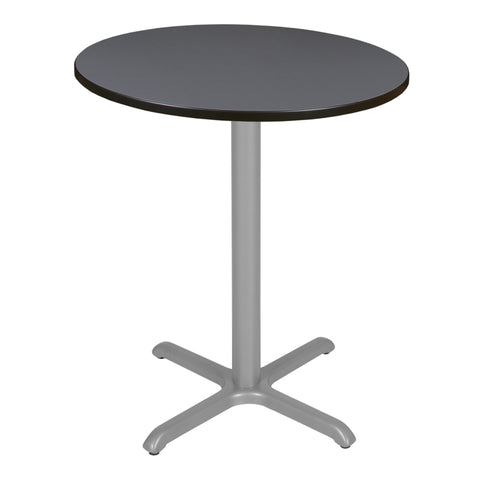 Grey / Grey / 36 x 36 Round