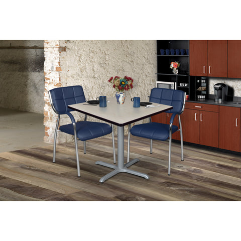 Maple / Grey / 36 x 36