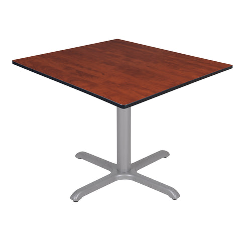 Regency Cain 30 in. Square XBase Breakroom Table