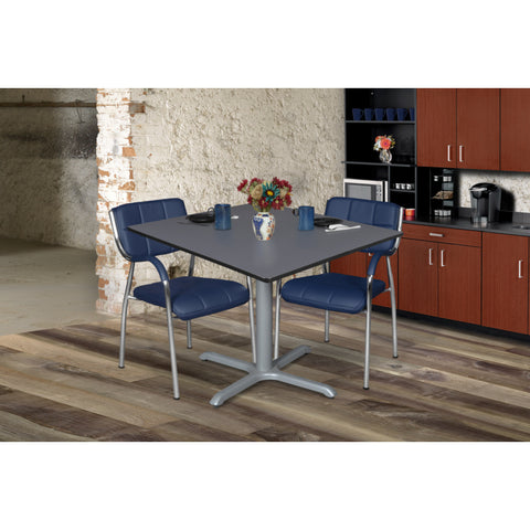 Grey / Grey / 48 x 48