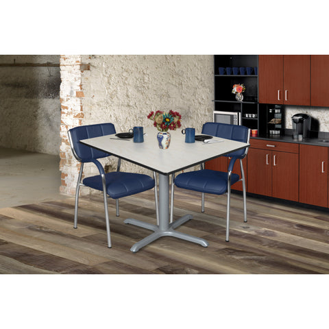 Maple / Grey / 48 x 48