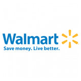 Walmart's logo on the office place home page